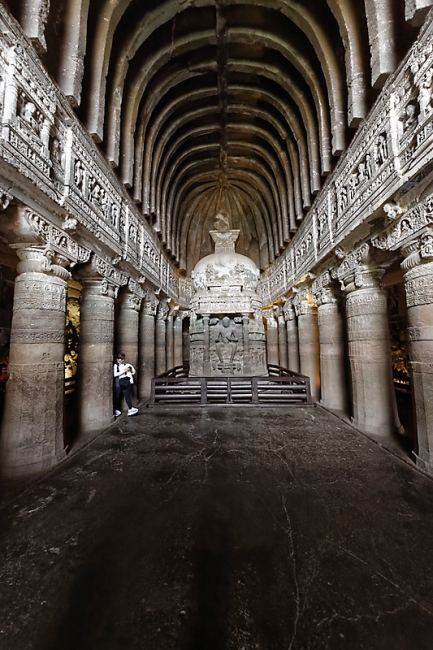 Grottes d'Ajanta-432